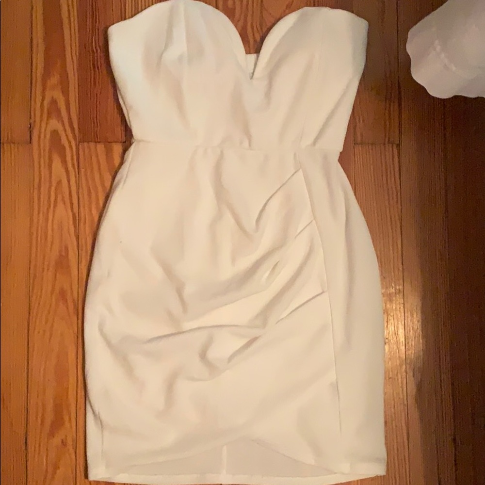 Little White Dress